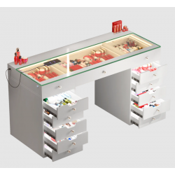 Eva Storage Vanity Unit